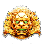WILD SYMBOL เกม 5 LIONS GOLD ค่ายPP