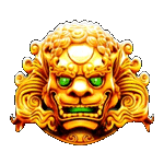WILD SYMBOL เกม 5 LIONS ค่ายPP