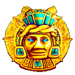 WILD SYMBOL เกม AZTEC GEMS ค่ายPP