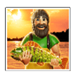 WILD SYMBOL เกมBIG BASS HOLD AND SPINS ค่ายPP