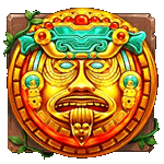 WILD SYMBOL เกมJANE HUNTER AND THE MASK OF MONTEZUMA ค่ายPP
