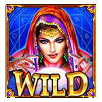 WILD SYMBOL เกมMADAME DESTINY MEGAWAYS ค่ายPP
