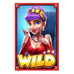 WILD SYMBOL เกมWILD CELEBRITY BUS MEGAWAYS ค่ายPP