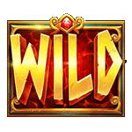 WILD SYMBOL เกมZEUS VS HADES GODS OF WAR ค่ายPP