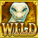WILD เกม THE LEGEND OF WHITE SNAKE ค่าย JOKER