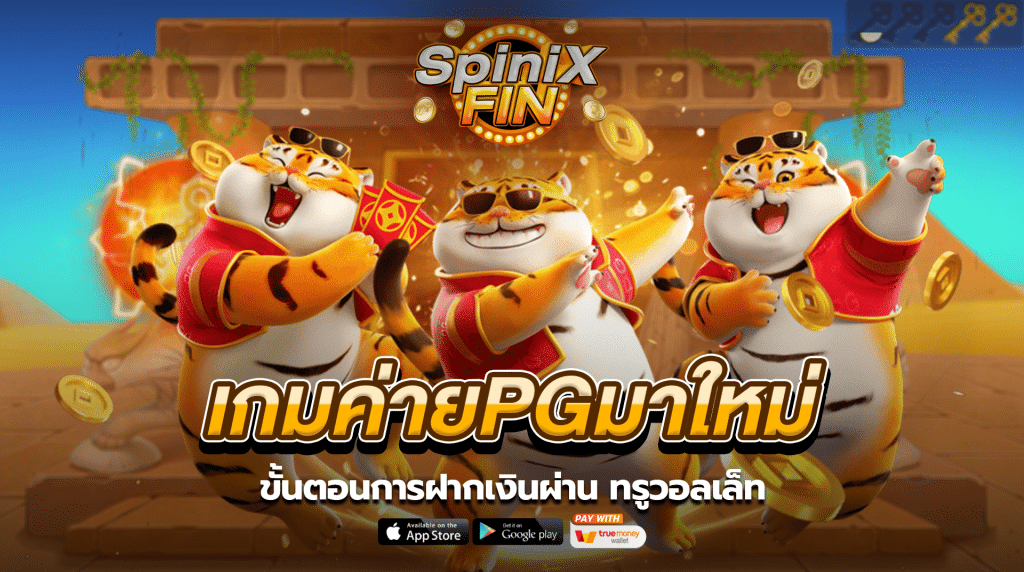 ขั้นตอนการฝากเงินผ่าน ทรูวอลเล็ท
