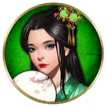 นางพญางูเขียว เกม THE LEGEND OF WHITE SNAKE ค่าย JOKER