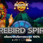 รีวิวเกม FIREBIRD SPIRIT ค่าย PRAGMATIC PLAY