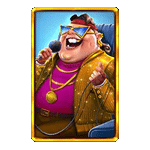 สัญลักษณ์พิเศษ นักร้อง เกมWILD CELEBRITY BUS MEGAWAYS ค่ายPP