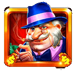 สัญลักษณ์พิเศษ นายธนาคาร เกมROBBER STRIKE ค่ายPP