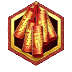 สัญลักษณ์พิเศษ ปริศนา เกม3 DANCING MONKEYS ค่ายPP