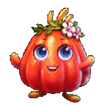 สัญลักษณ์พิเศษ ผลไม้สีแดง เกมFRUITS OF THE AMAZONS ค่ายPP