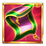 สัญลักษณ์พิเศษ พรมวิเศษ เกมLAMP OF INFINITY ค่ายPP
