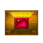 สัญลักษณ์พิเศษ พลอย เกม AZTEC GEMS ค่ายPP