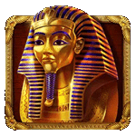 สัญลักษณ์พิเศษ ฟาโรห์ เกมDIAMONDS OF EGYPT ค่ายPP