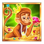 สัญลักษณ์พิเศษ ลิงอาบู เกมLAMP OF INFINITY ค่ายPP