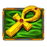 สัญลักษณ์พิเศษ อังก์ เกมANCIENT EGYPT CLASSIC ค่ายPP