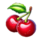 สัญลักษณ์พิเศษ เชอร์รี่ เกมFROGS BUGS ค่ายPP