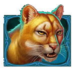 สัญลักษณ์พิเศษ เสือ เกมWILD BISON CHARGE ค่ายPP
