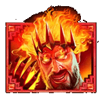 สัญลักษณ์พิเศษ เฮดิส เกมZEUS VS HADES GODS OF WAR ค่ายPP