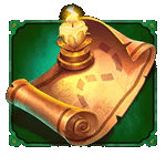 สัญลักษณ์พิเศษ แผนที่ เกมKNIGHT HOT SPOTZ ค่ายPP