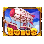 BONUS SYMBOL เกมSKY BOUNTY ค่ายPP