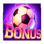 BONUS SYMBOL เกมWORLD CUP ค่ายJILI