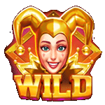 GOLDEN JOKER SYMBOL เกม GOLDEN JOKER ค่าย JILI
