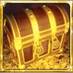 MYSTERY SCATTER SYMBOL เกม CAPTAIN TREASURE PRO ค่าย JOKER