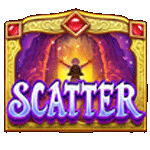 SCATTER SYMBOL เกม ALIBABA ค่าย JILI