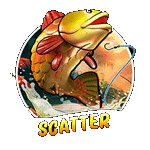 SCATTER SYMBOL เกม BIG BASS AMAZON XTREME ค่าย PP