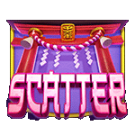 SCATTER SYMBOL เกม NEKO FORTUNE ค่าย JILI