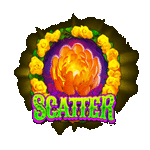 SCATTER SYMBOL เกมBONE FORTUNE ค่ายJILI