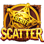 SCATTER SYMBOL เกมBONUS HUNTER ค่ายJILI