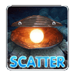 SCATTER SYMBOL เกมGREAT REEF ค่ายPP