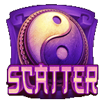 SCATTER SYMBOL เกมMASTER TIGER ค่าย JILI