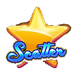 SCATTER SYMBOL เกมSUPER 7S ค่ายPP