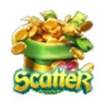 SCATTER SYMBOLS เกม LUCKY CLOVER LADY ค่าย PG SLOT