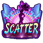 SCATTER SYMBOLเกม SAMBA ค่ายJILI