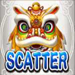 SCATTER เกม LUCKY GOD PROGRESSIVE 2 ค่าย JOKER
