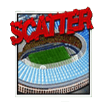 Scatter เกม FOOTBALL RULES ค่าย Joker