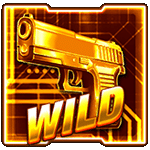 WILD SYMBOL เกม AGENT ACE ค่าย JILI