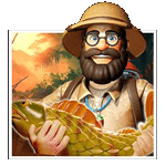 WILD SYMBOL เกม BIG BASS AMAZON XTREME ค่าย PP