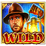 WILD SYMBOL เกม BOOK OF GOLD ค่าย JILI