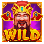 WILD SYMBOL เกม CAISHEN ค่ายJILI
