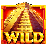 WILD SYMBOL เกม MAYAN EMPIRE ค่ายJILI