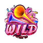 WILD SYMBOL เกม SAMBA ค่ายJILI