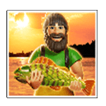 WILD SYMBOL เกมBIG BASS BONANZA KEEPING IT REEL ค่ายPP