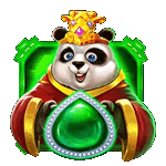 WILD SYMBOL เกมFAT PANDA ค่ายPP