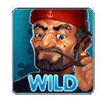 WILD SYMBOL เกมGREAT REEF ค่ายPP